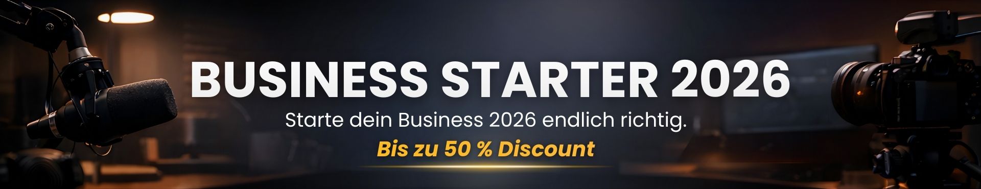 Business Starter 2026