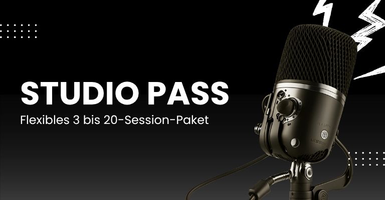Studio Pass