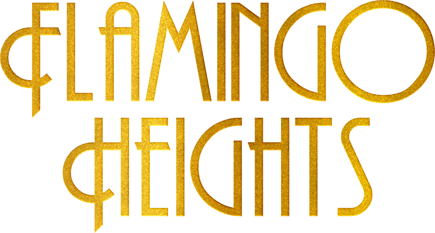 Flamingo Heights Podcast Studio