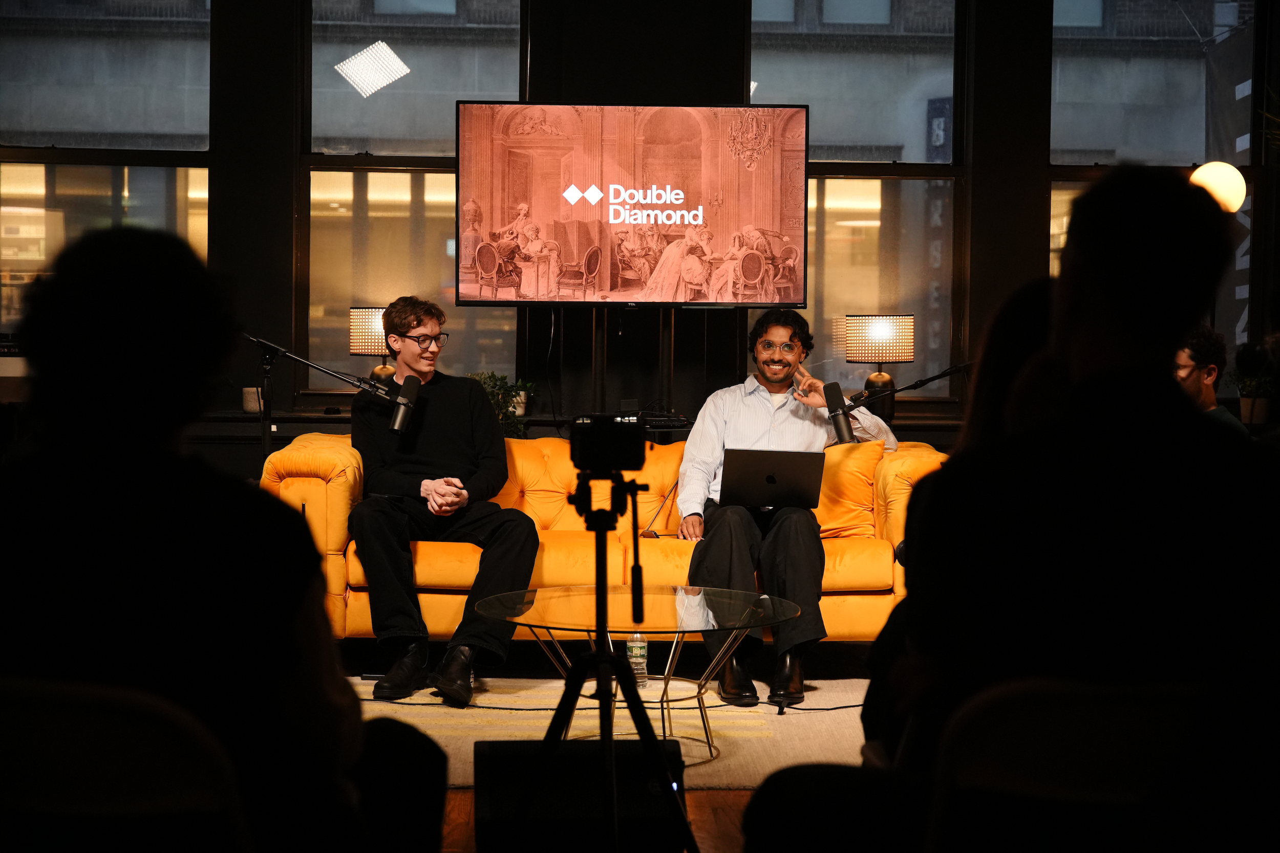 Live Podcast