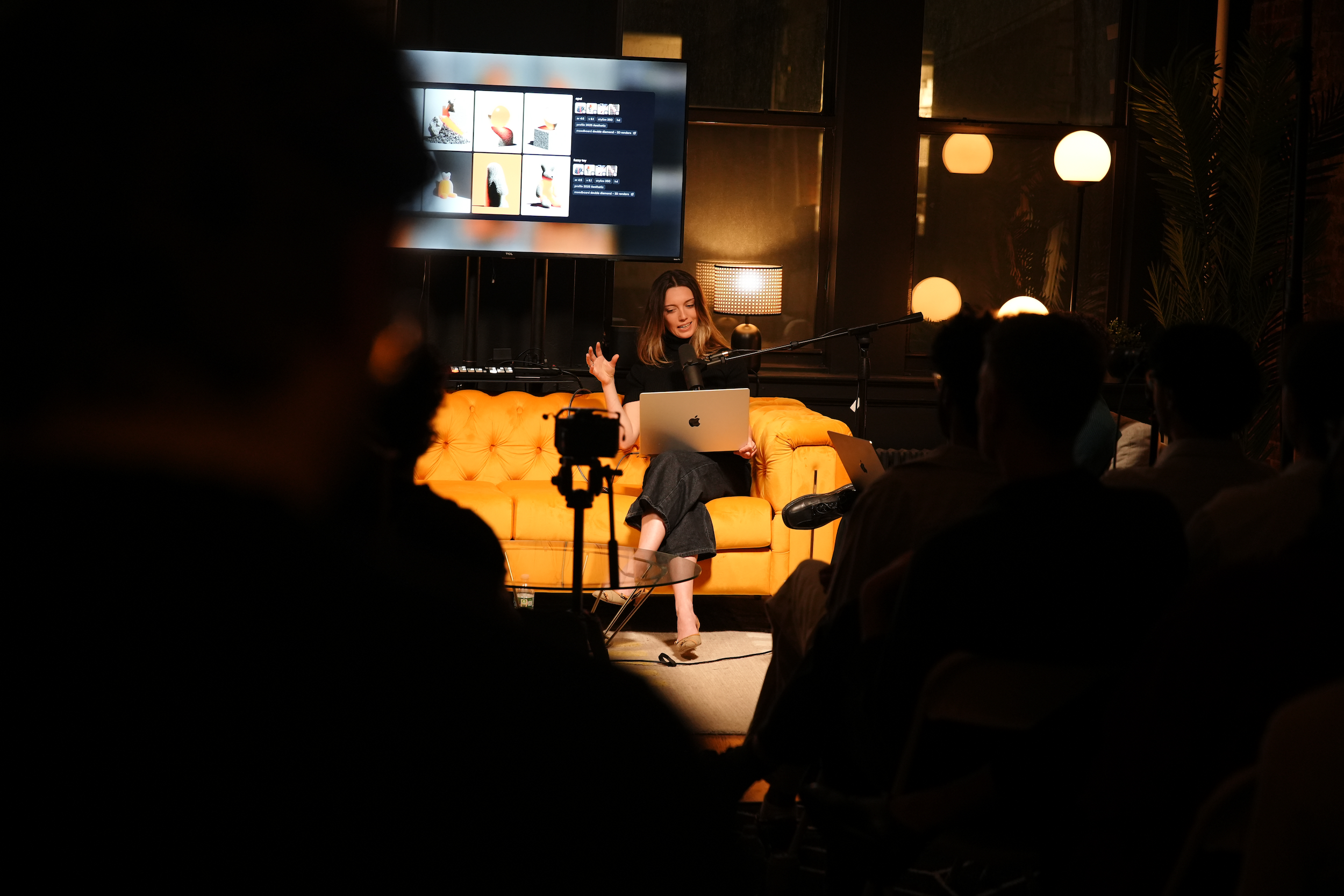 Live Podcast