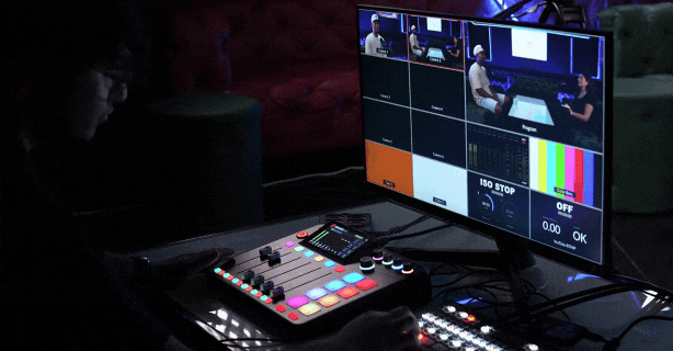 Recording + Live Mix