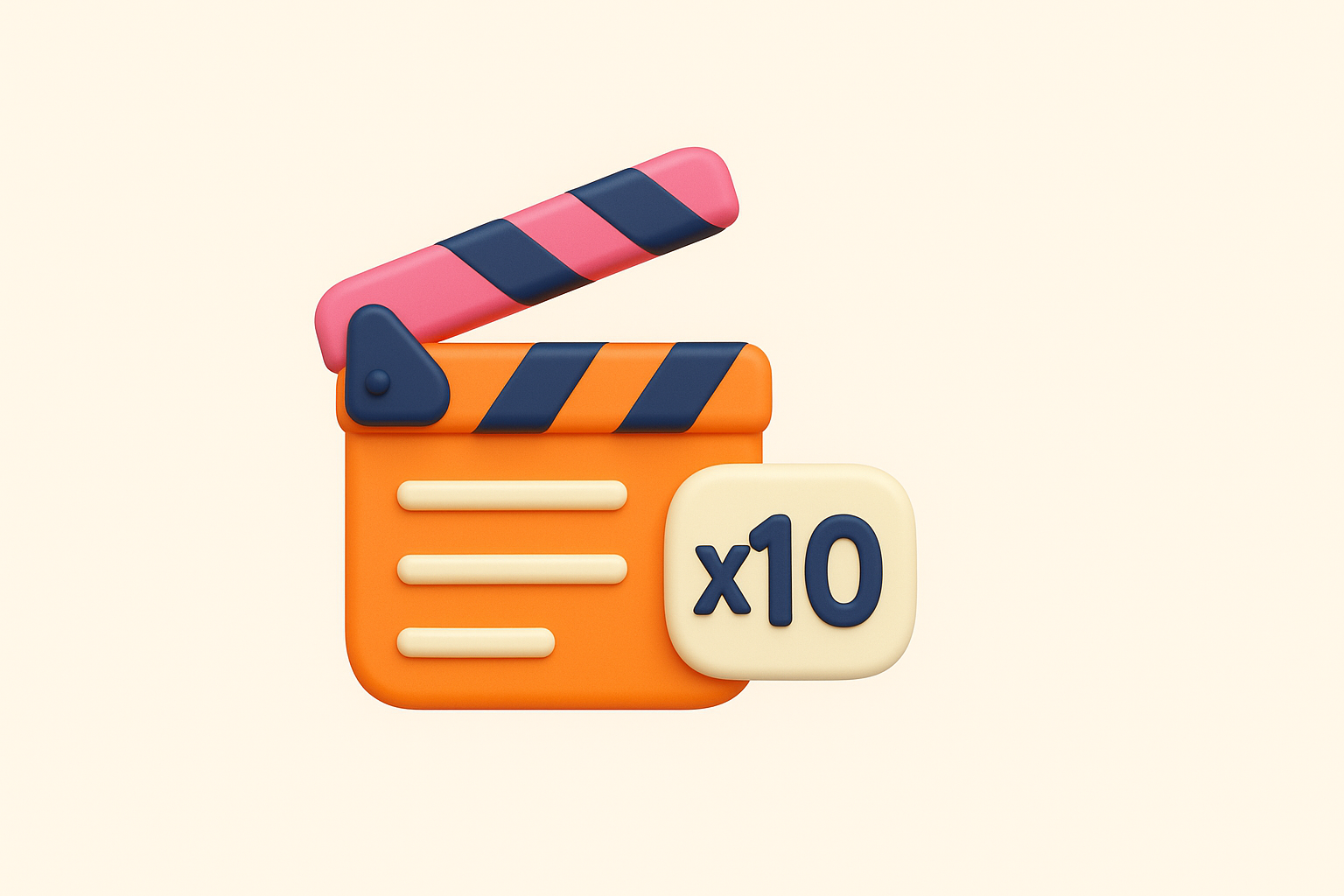 Pack 10 heures (ou plus!)