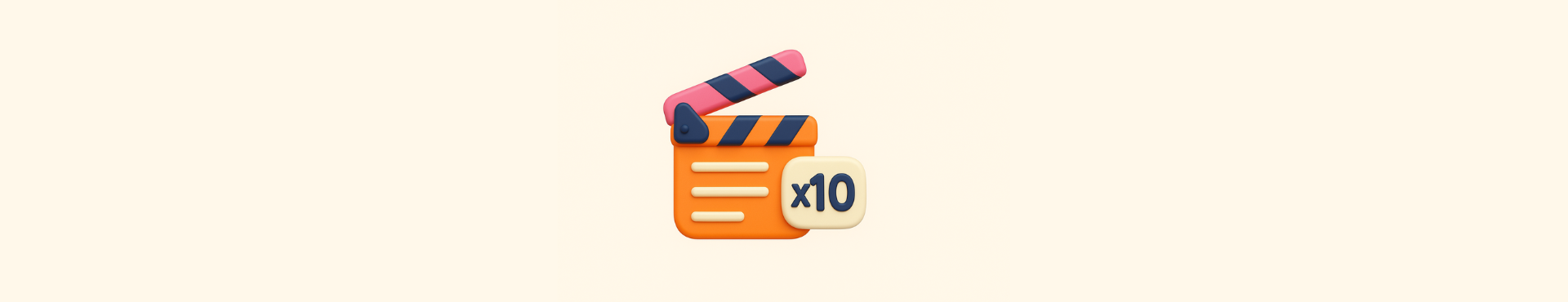 Pack 10 heures (ou plus!)
