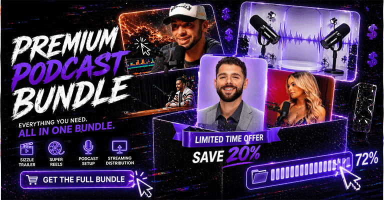 Premium Podcast Pro 
