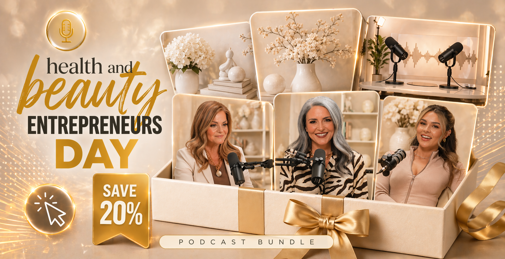 Health and Beauty Entrepreneur's Day