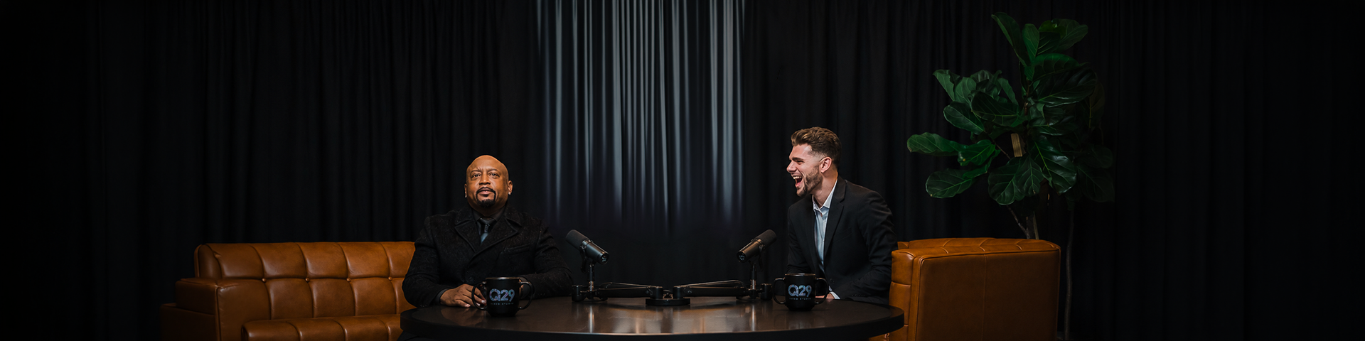 Q29 Podcast Studios hero
