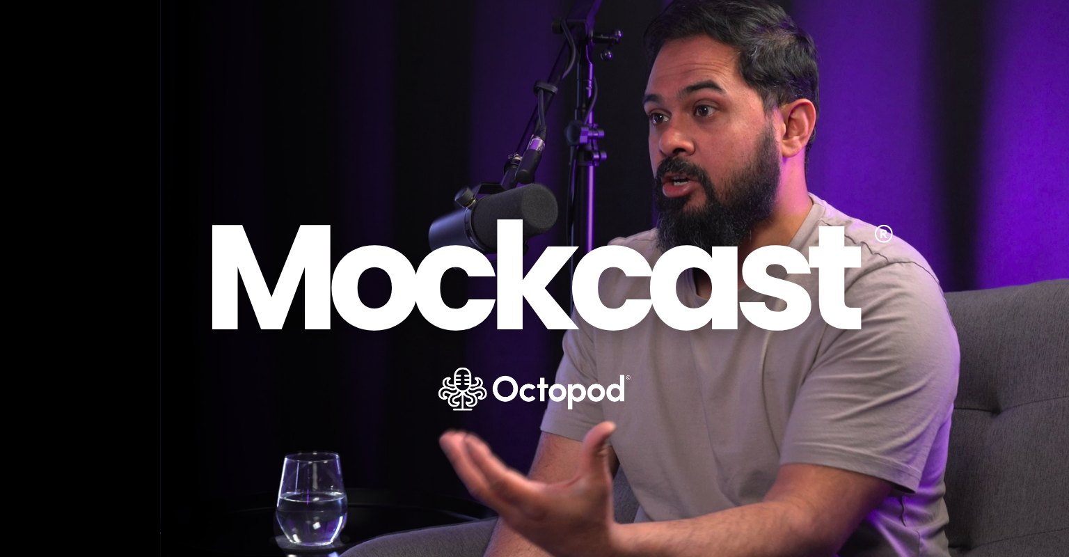 Mockcast® | Podcast-style content without the podcast