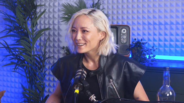 21Soho Studio podcast room
