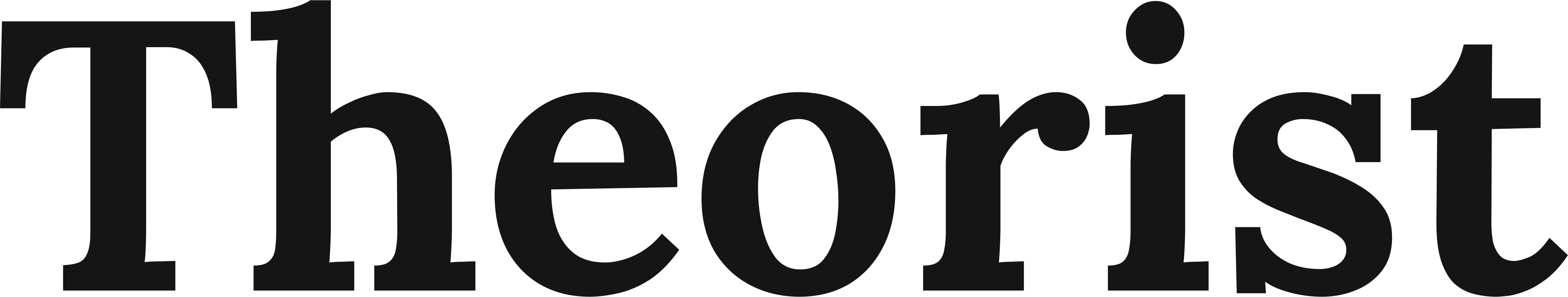 Theorist Studio