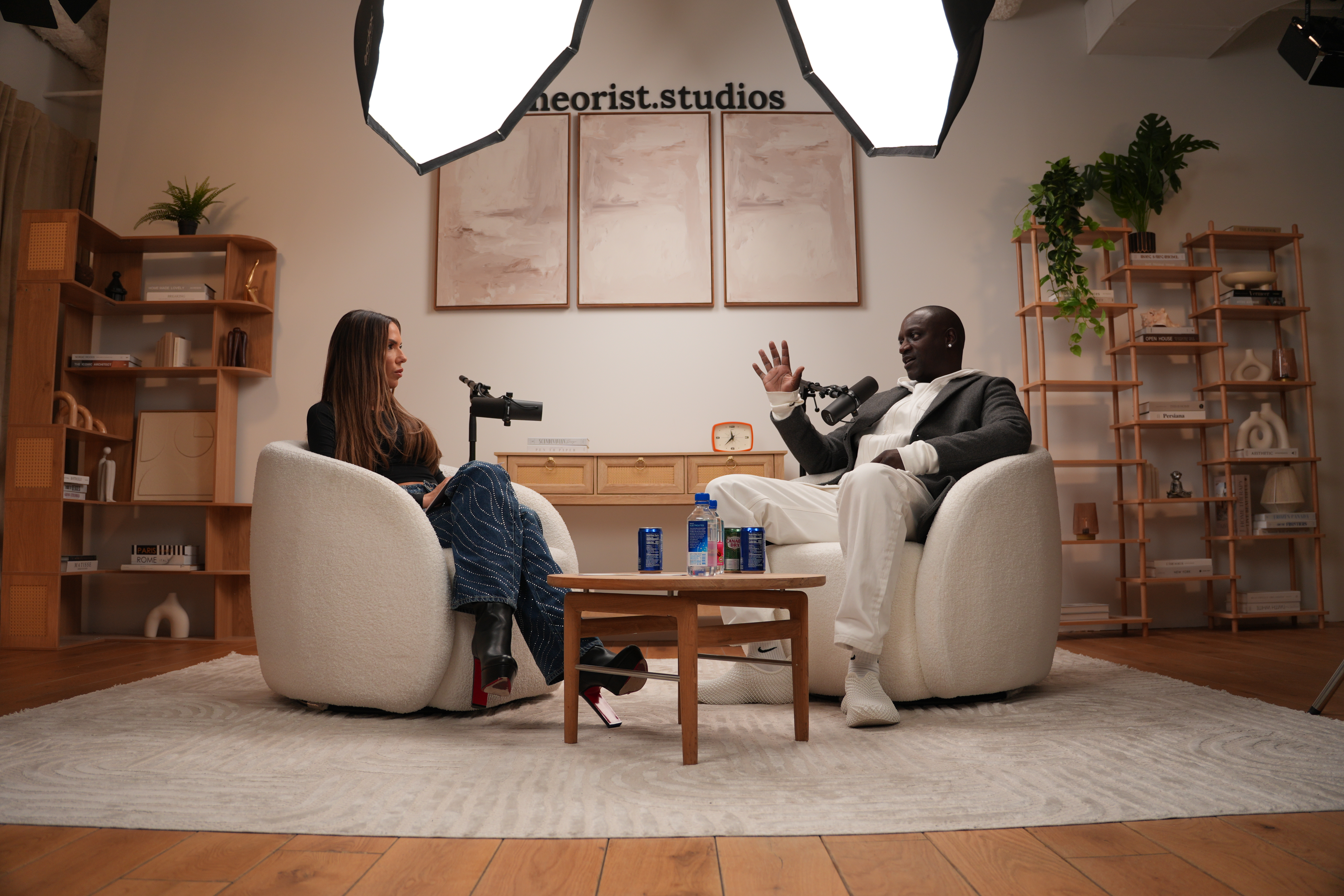 The Studio Day