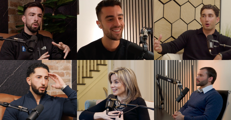 Launch Package for New Podcasters