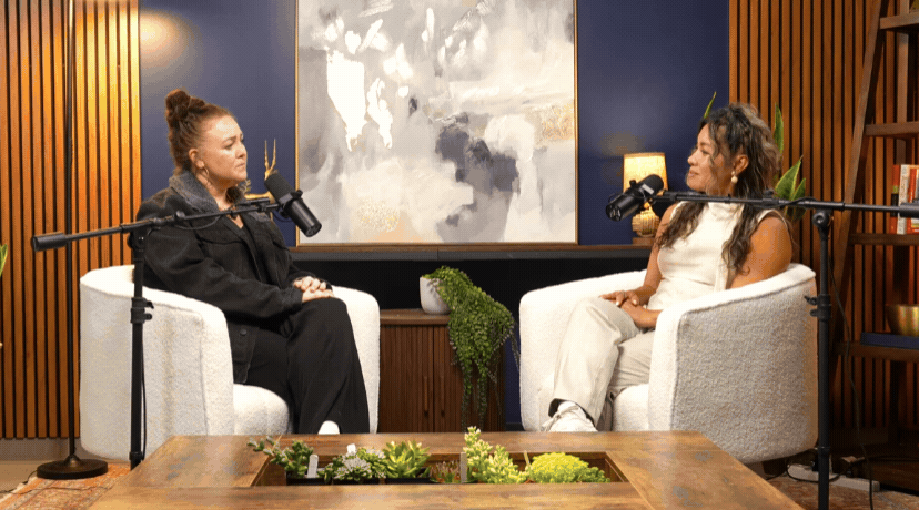 The MK LAB Remnant Set hosts San Diego Blogger Jazmine Rano and Icynda West