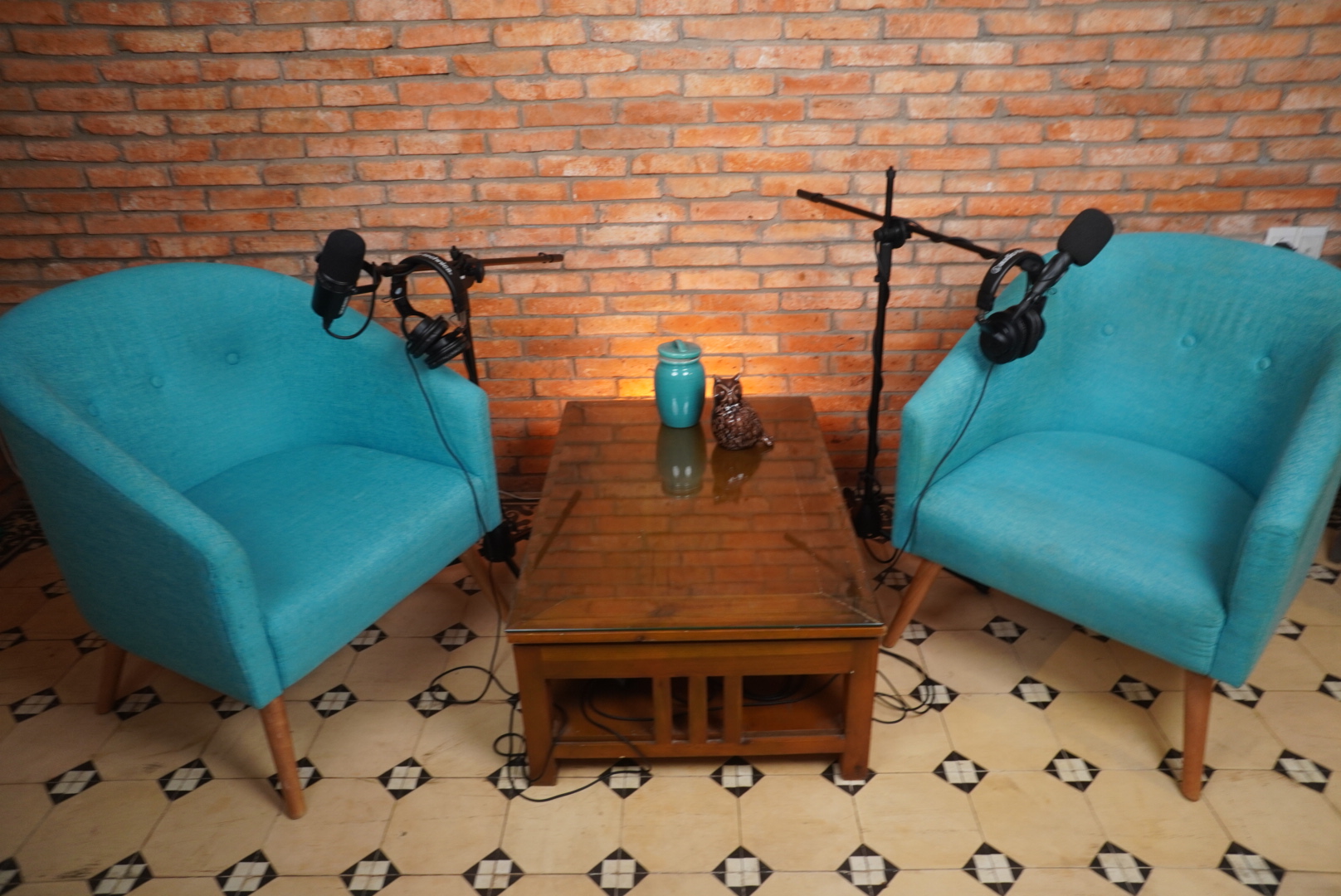 5 x Ghi hình Podcast / Podcast Recordings