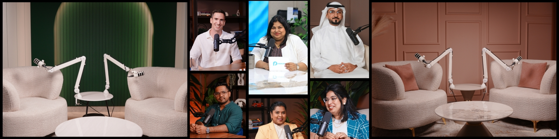 Procast Dubai hero