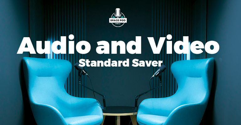 Audio and Video Standard Saver