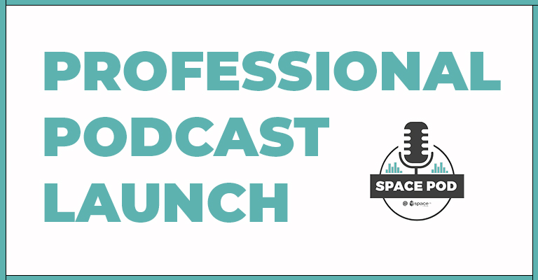 Professional Podcast Launch