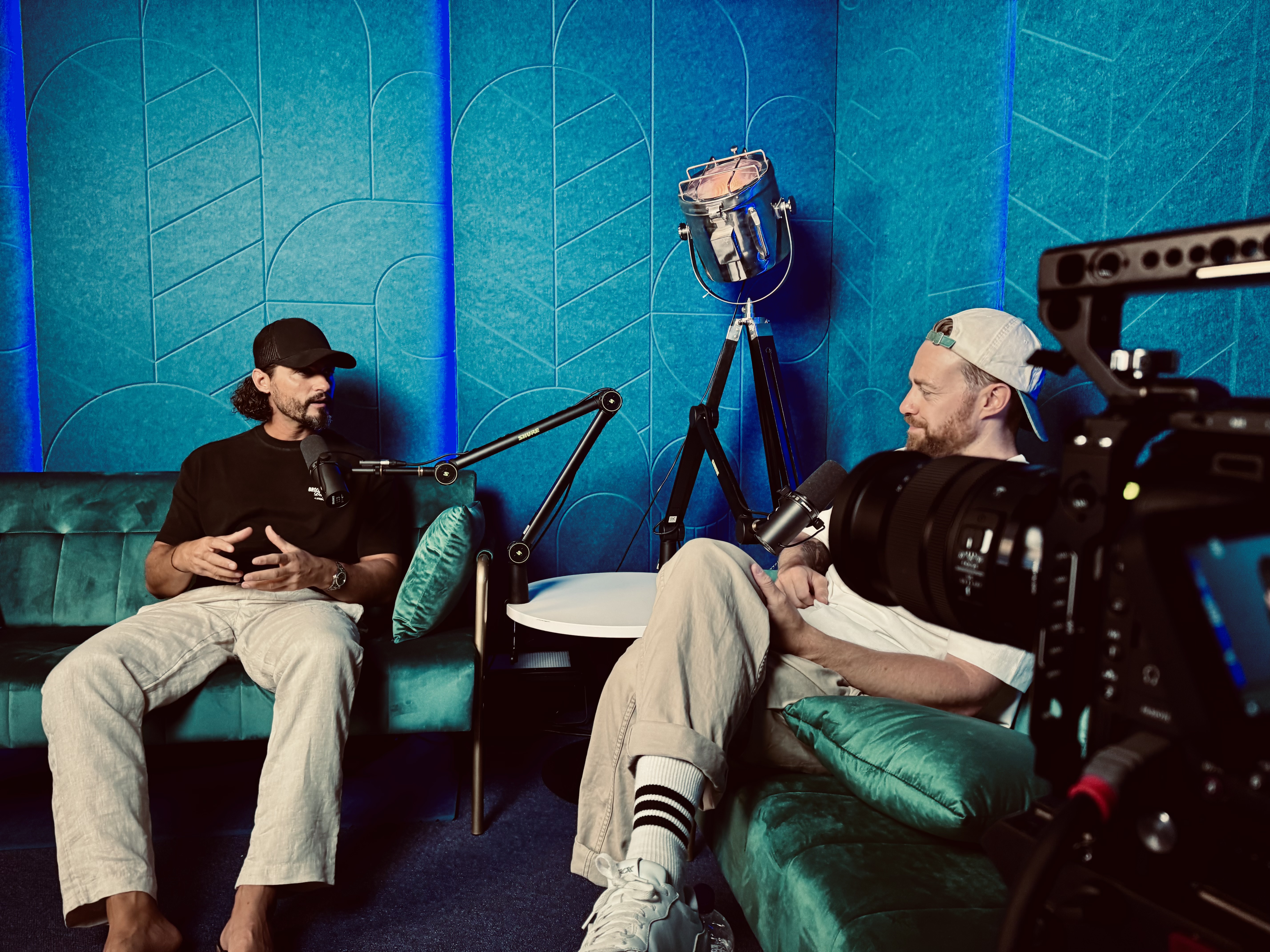 8 Hour Ultimate Video Podcast Package