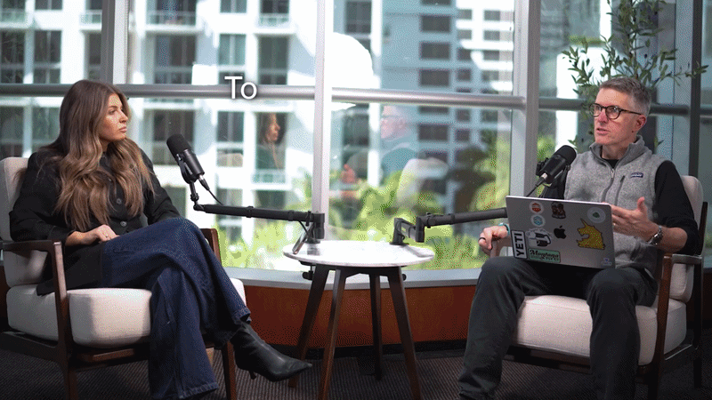 ReelCast Studio: The View
