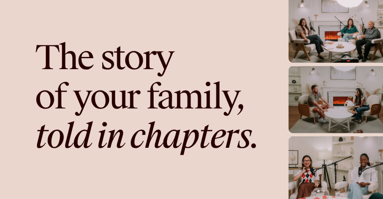 Family Podcasts: Recorded for You, Not for the World