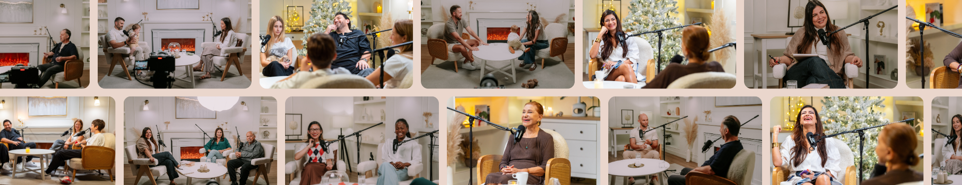 Family Podcasts: Recorded for You, Not for the World