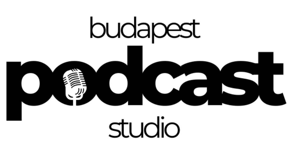 Budapest Podcast Studio