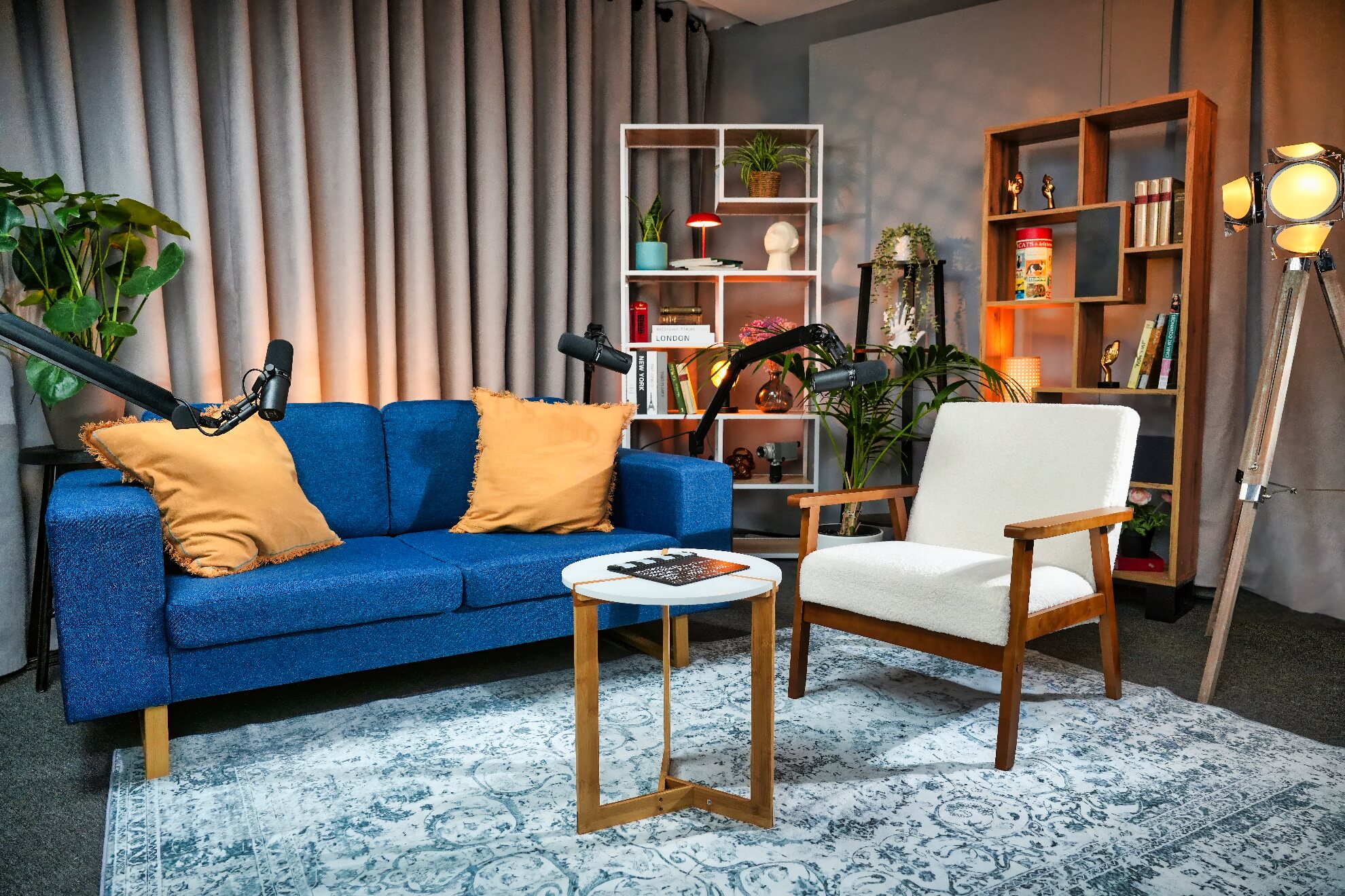 Studio Red Barcelona hero