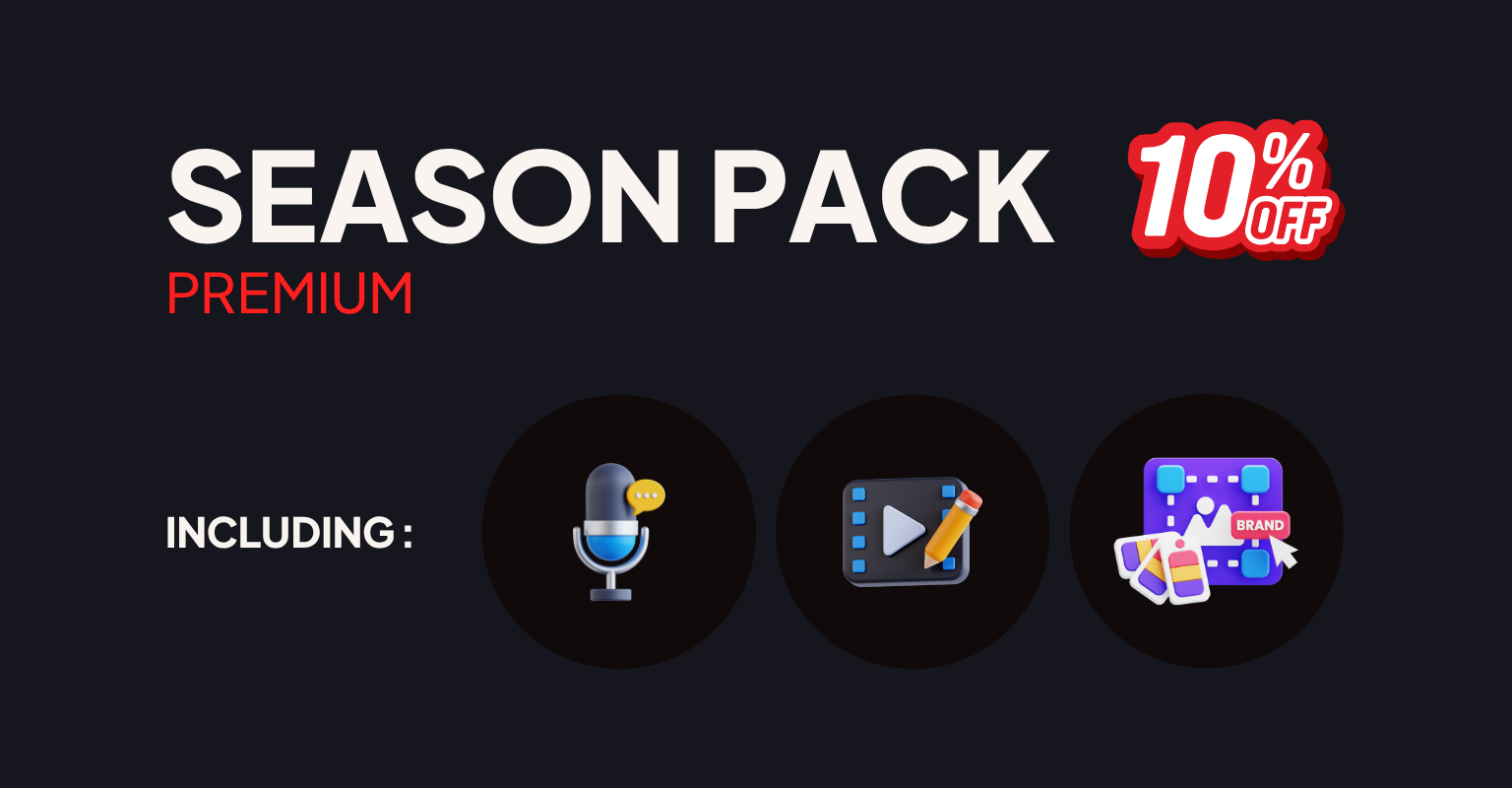 Season Pack (Premium)