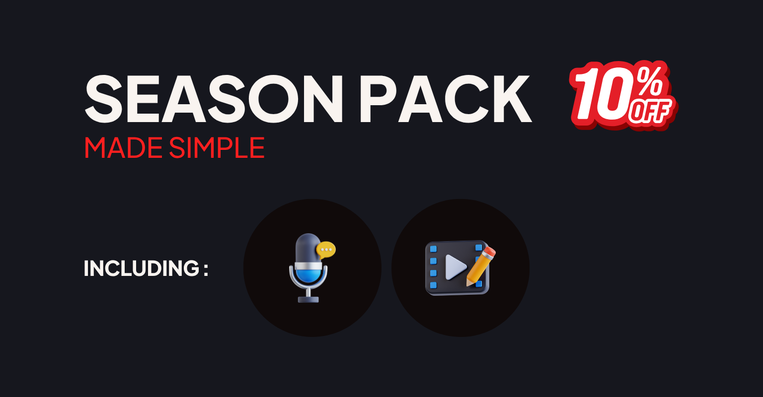 Season Pack (Made Simple)