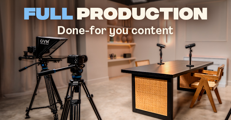 Bi-Weekly Podcast Show Production