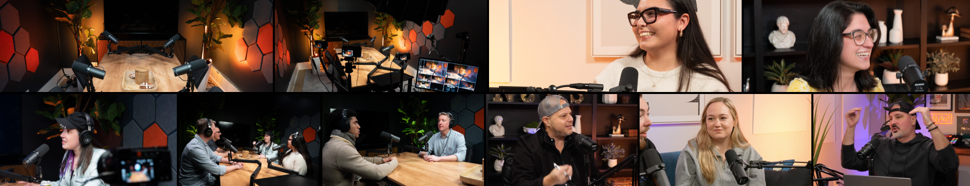 Episode + Reels Package