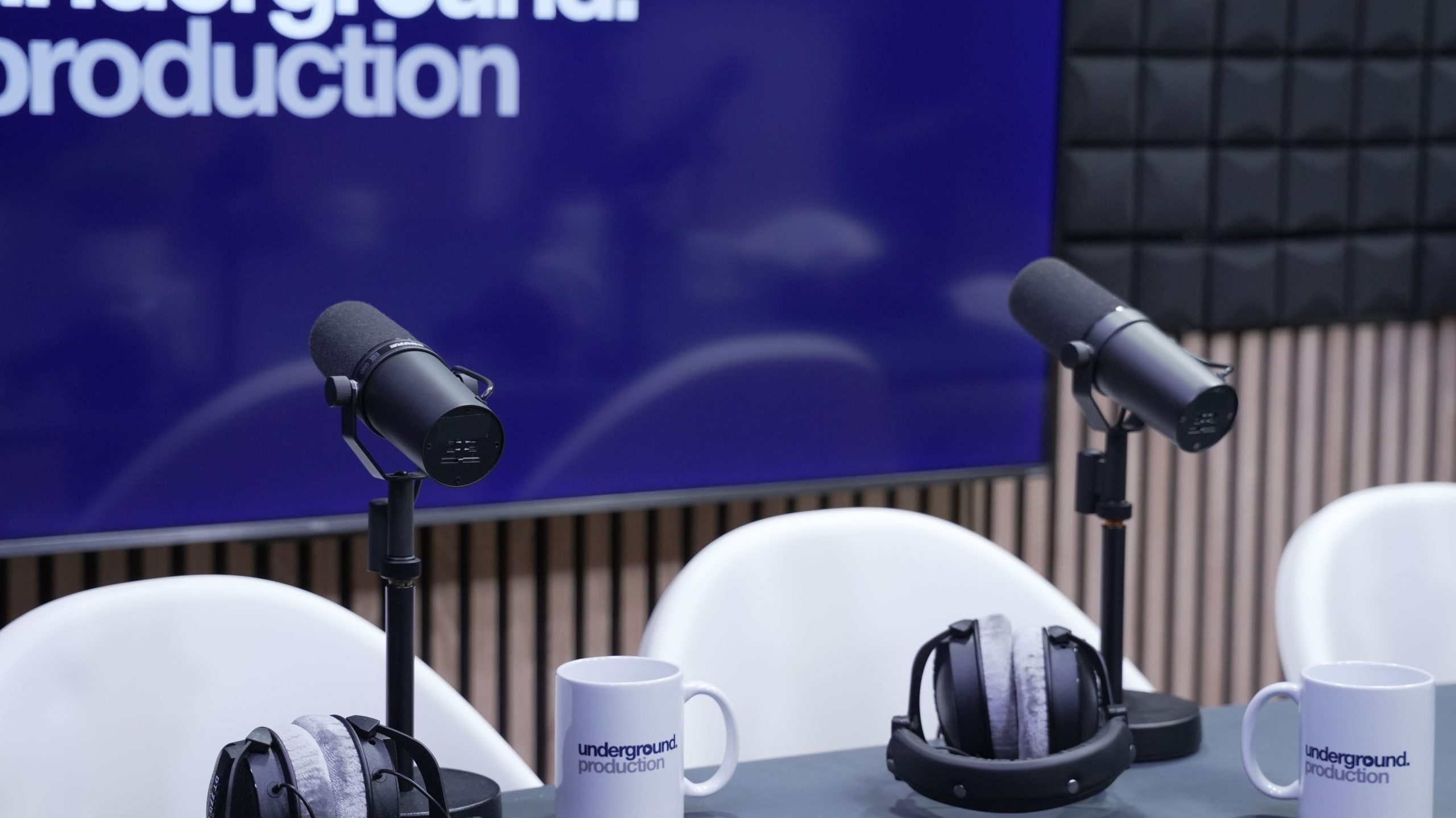 Location Studio à la journée
